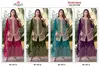 Ramsha R 1447 Nx Georgette Pakistani Salwar Suits Wholesale Online
